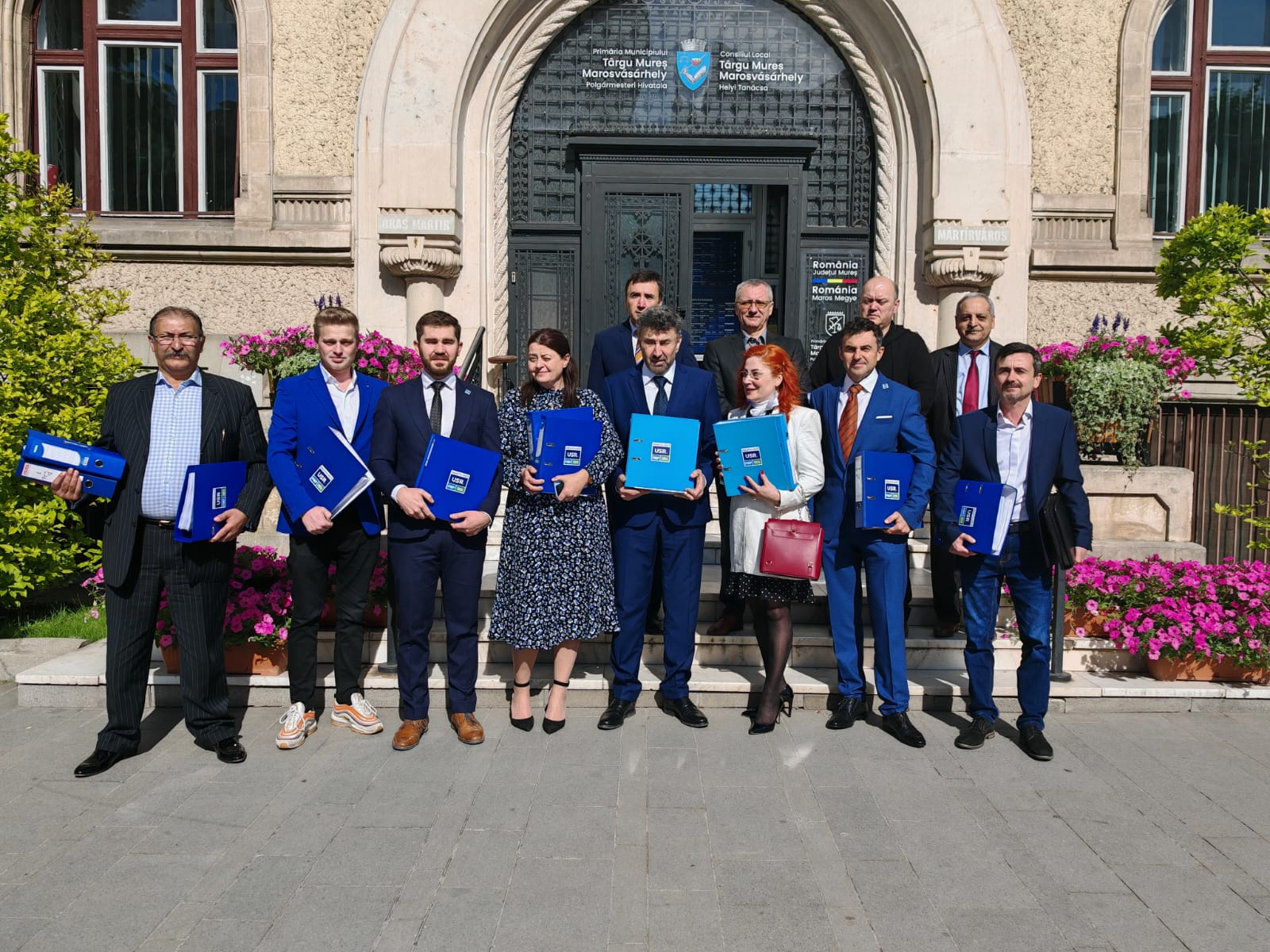 (P) Radu Pescar candidat pentru funcția de Primar: „Târgu-Mureșul are nevoie la conducere de un manager, nu de muzeografi sau doctori!”