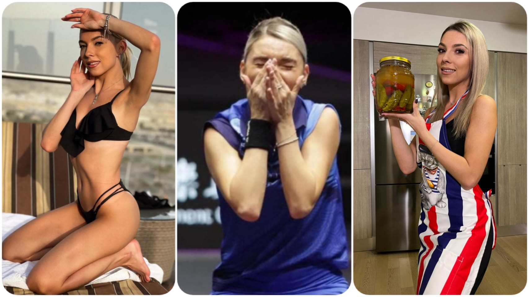 Szőcs Bernadette, mândră de performanța ei la nivel mondial
