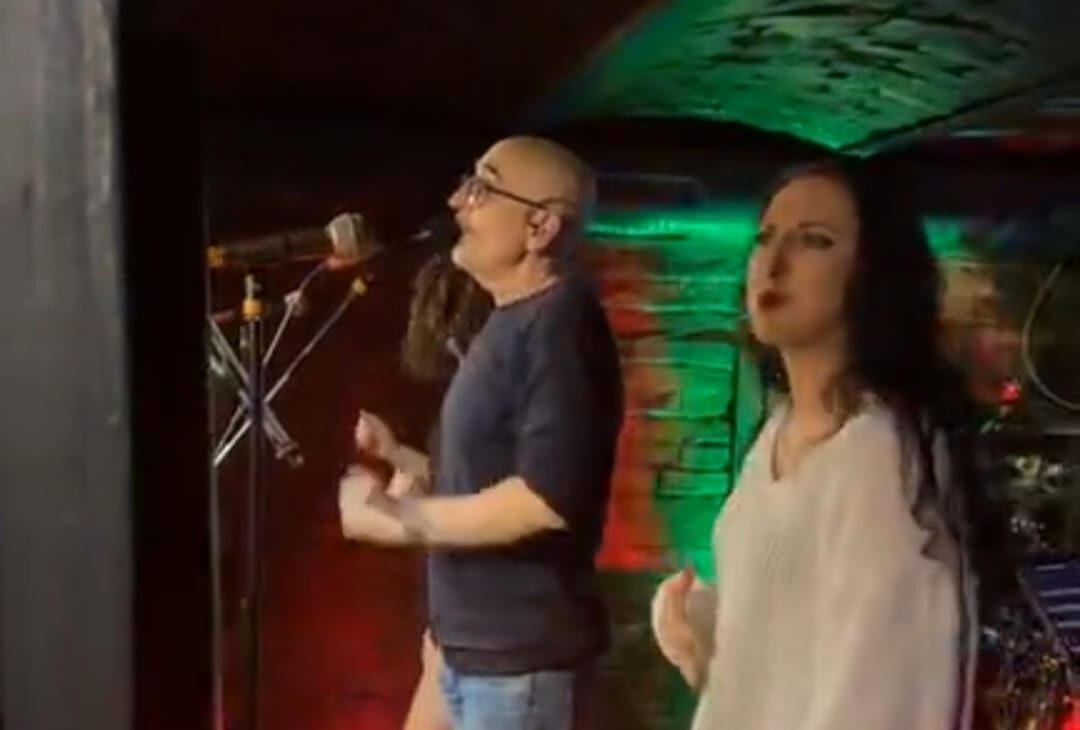 (Video) Concert Taxi în Office Clubul Presei