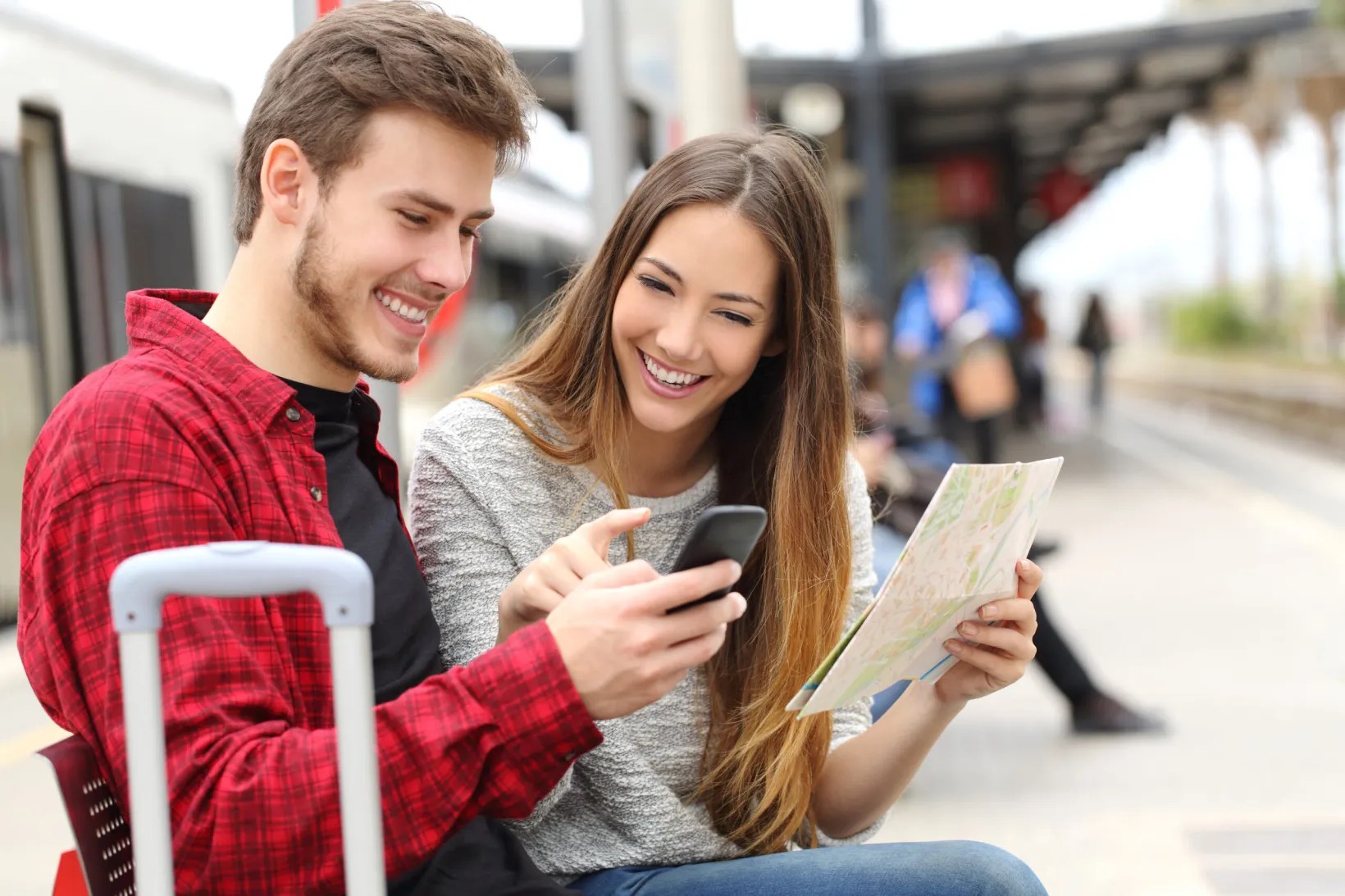 Călătorii gratuite cu trenul în Europa, pentru tinerii din România 
