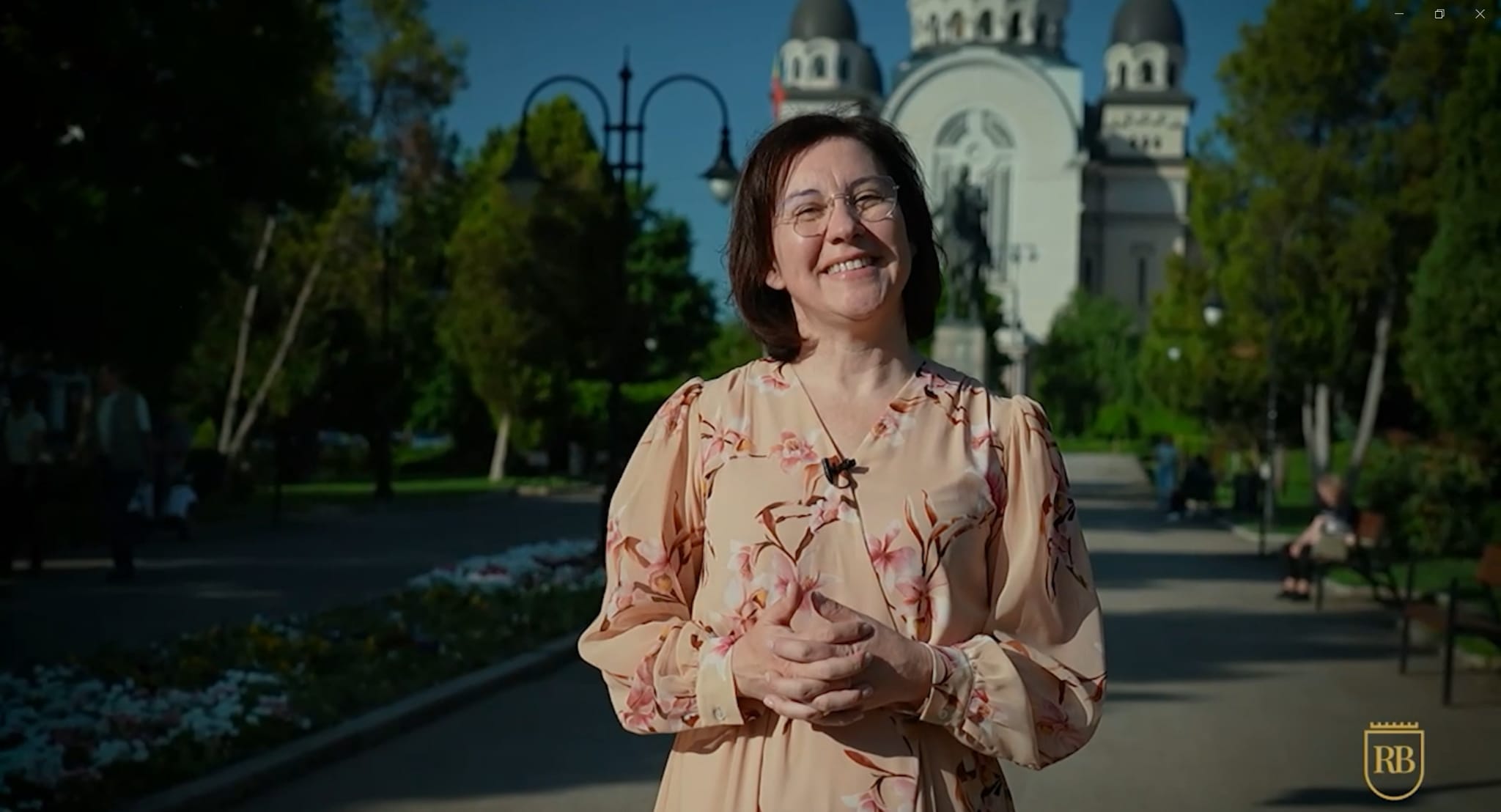 (P) Rodica Baciu: Să fiți binecuvântați și să vă bucurați de Înviere alături de cei dragi!