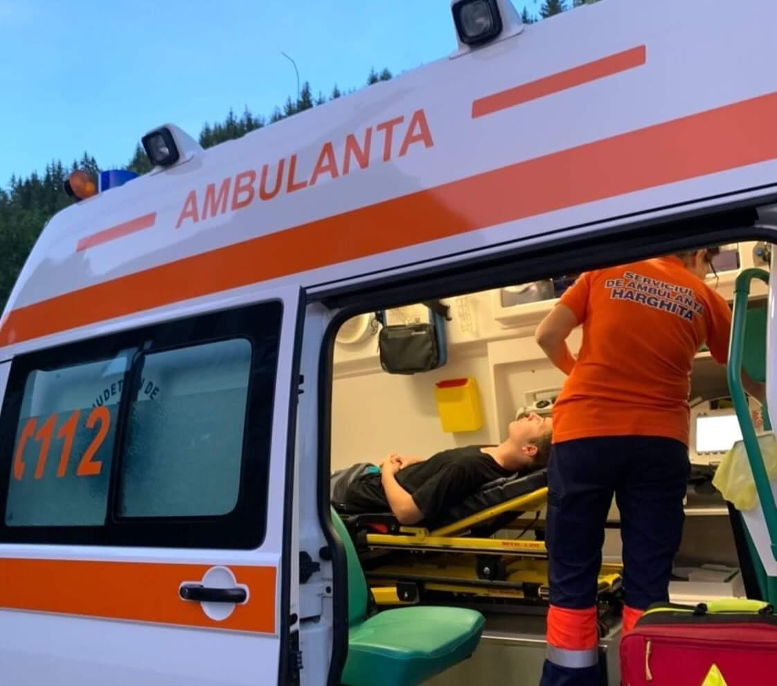 600.000 euro pentru digitalizarea Serviciului de Ambulanță Mureș