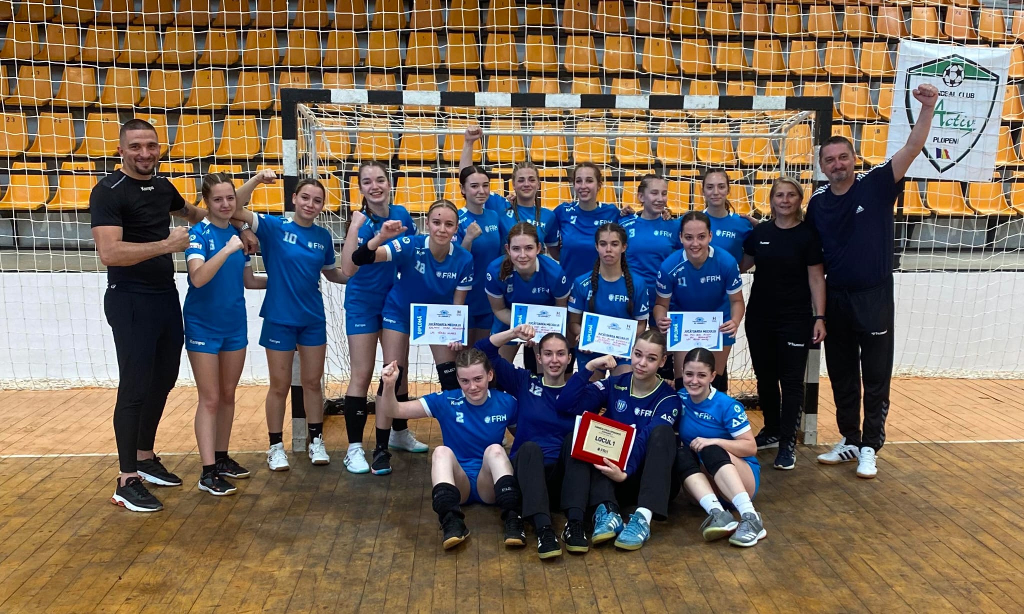LPS a câștigat Turneul Final Speranța