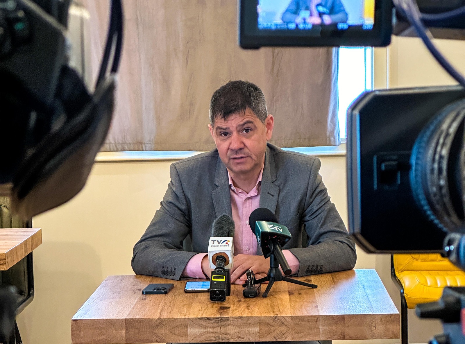 Cosmin Pop: “Voi căuta să îi adun pe toți cei care au spus că aceasta este direcția. Vom merge mai departe împreună”