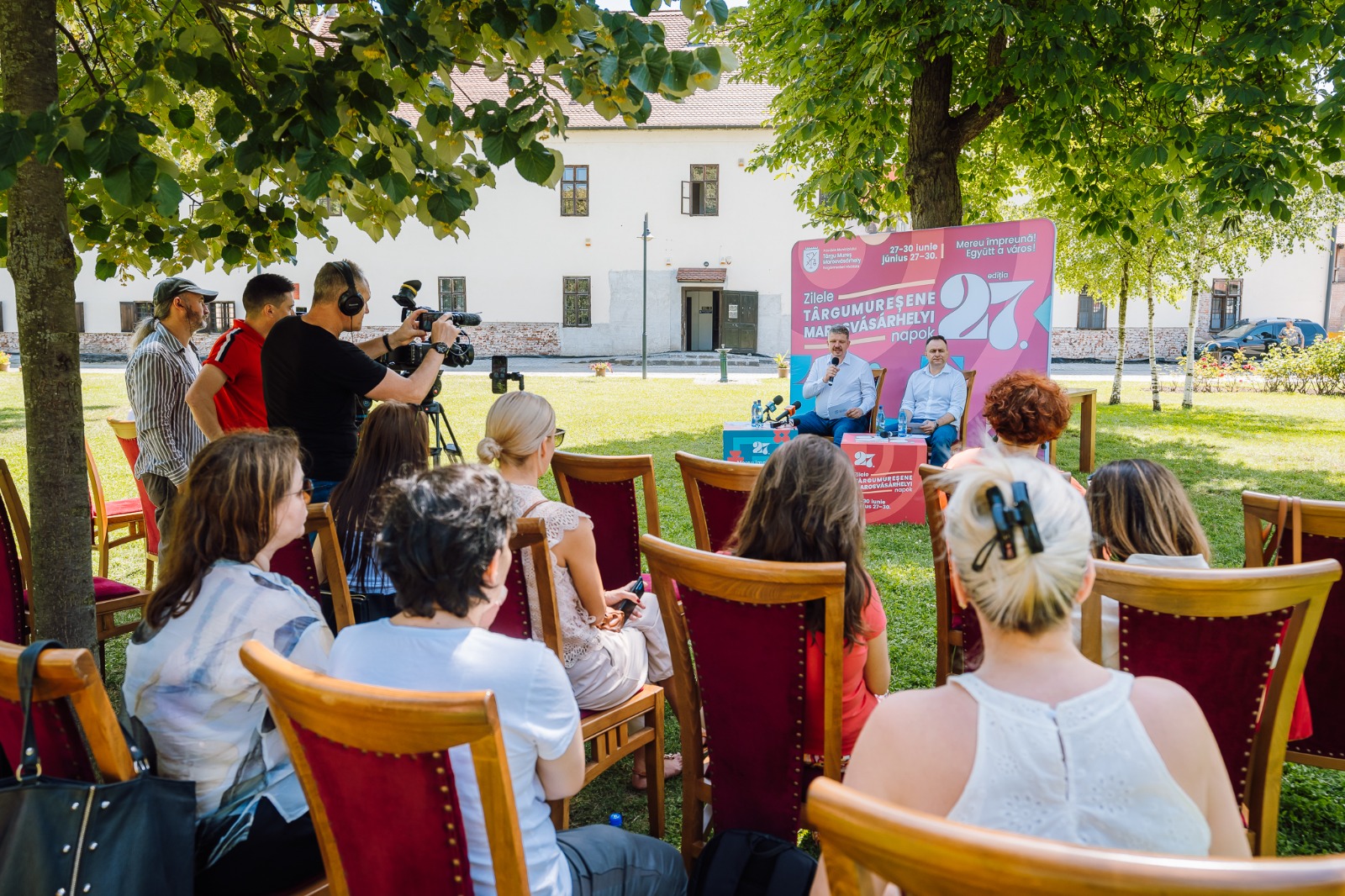 Ediția a XXVII-a a Zilelor Târgumureșene. Programul complet