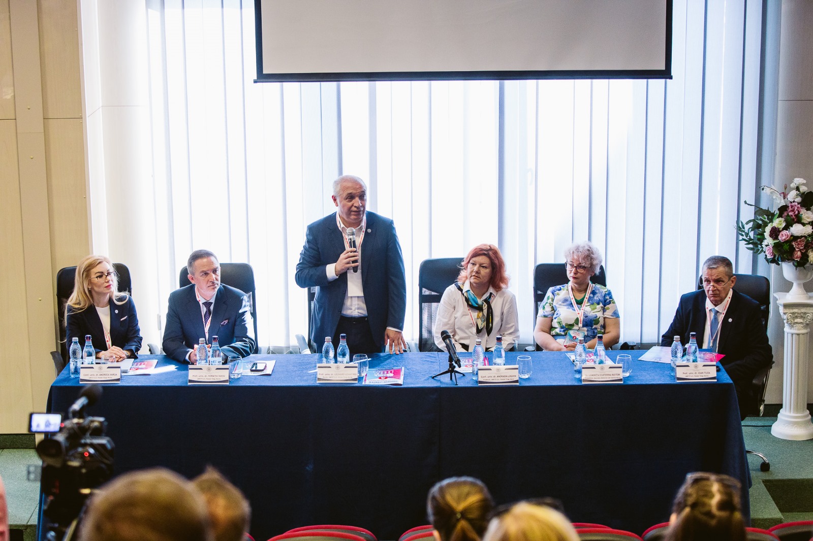3 zile, peste 150 de participanți, zeci de prezentări și sesiuni interactive. Conferința Națională de Cardiologie în Medicina Generală a ajuns la final