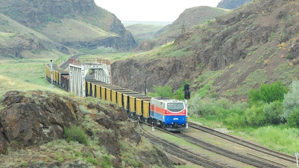 Kazahstan vrea să-și extindă operațiunile de căi ferate pe ruta Constanța – Budapesta
