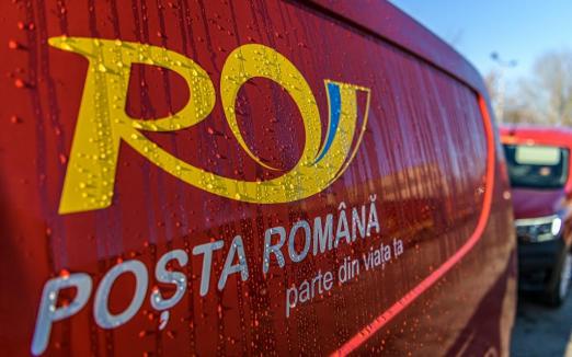 Poșta Română cumpără mașini performante de ștampilat de 50.000 euro pentru a automatiza procesele repetitive ale angajaților