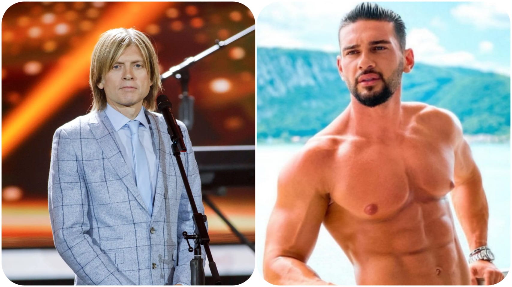 John de la Kelly Family și Dorian Popa în concert azi la Corunca. Vezi programul