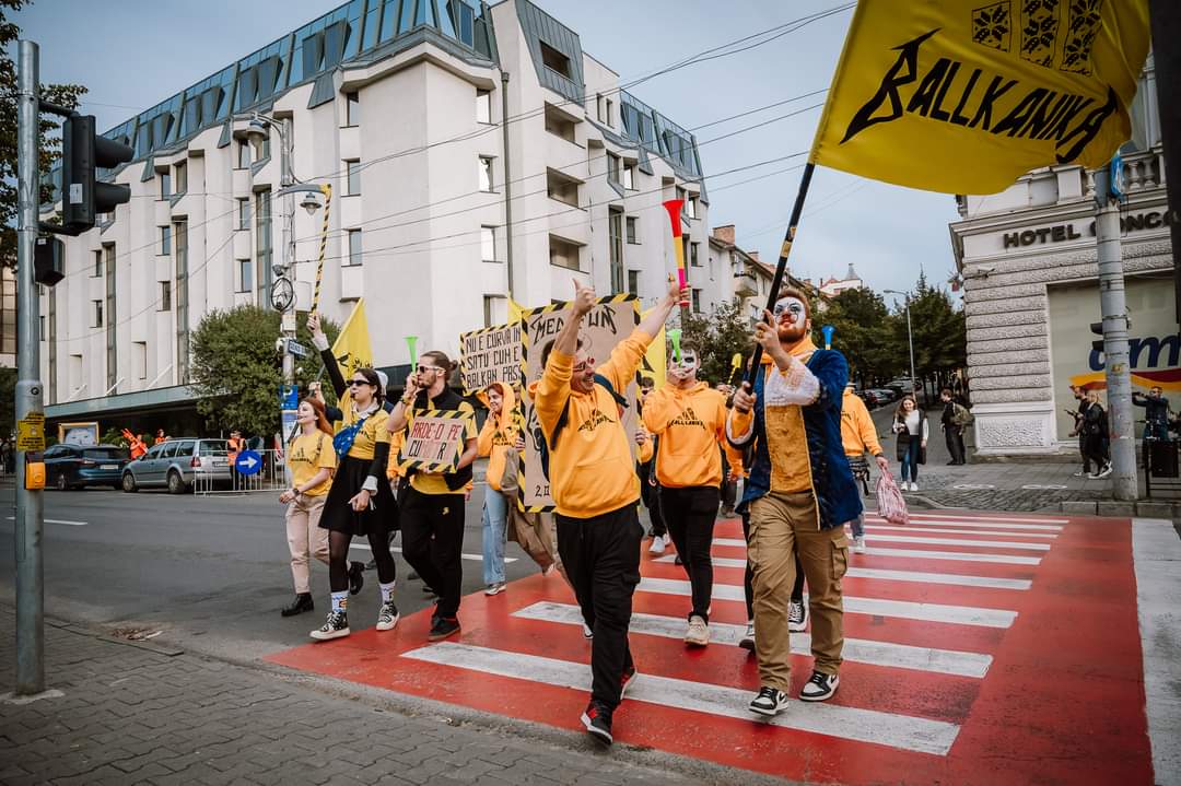 MediFun – cel mai mare festival-concurs din ţară destinat studenţilor, a ajuns la ediţia a 24-a (foto)