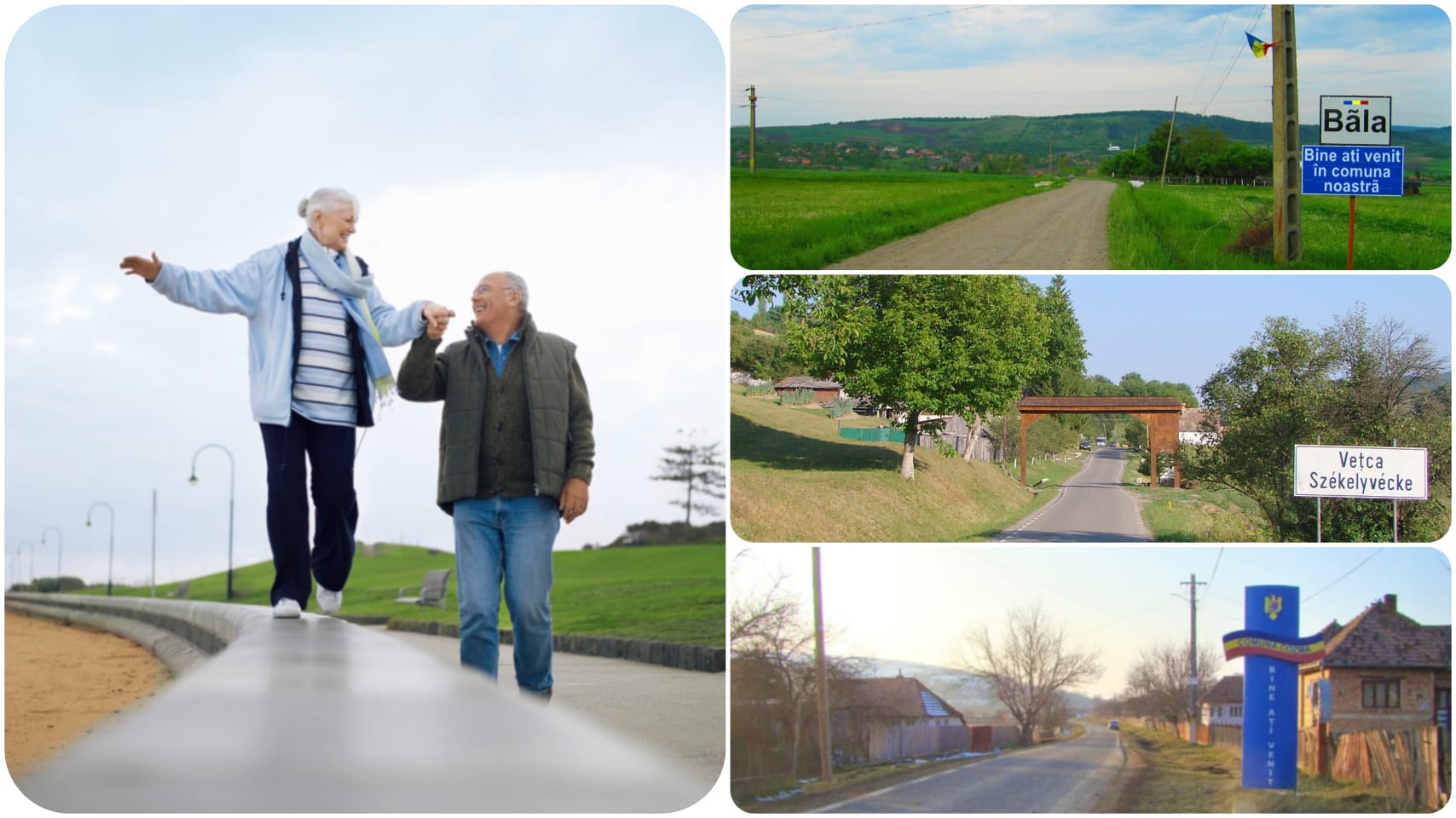 Harta Longevității – Secretul din ”zonele albastre” românești