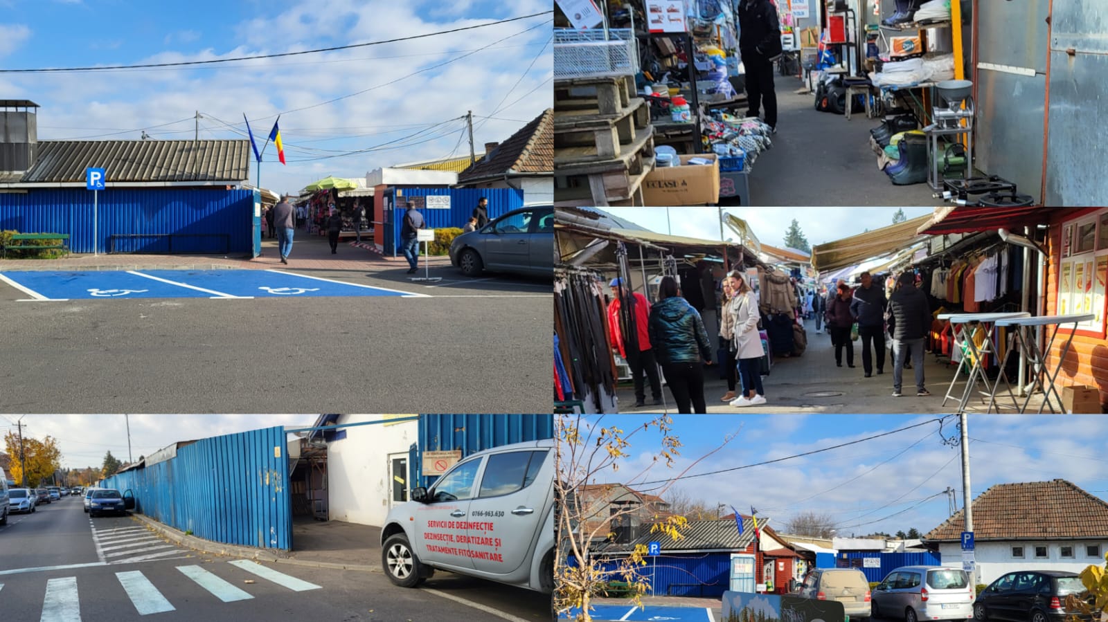 Zilele Pieței Armatei (piața de ruși) sunt numărate