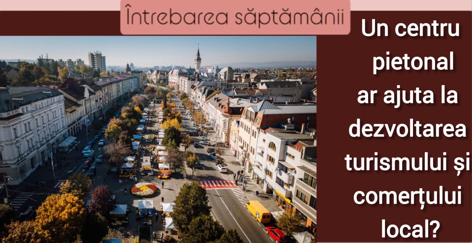 Întrebarea săptămânii