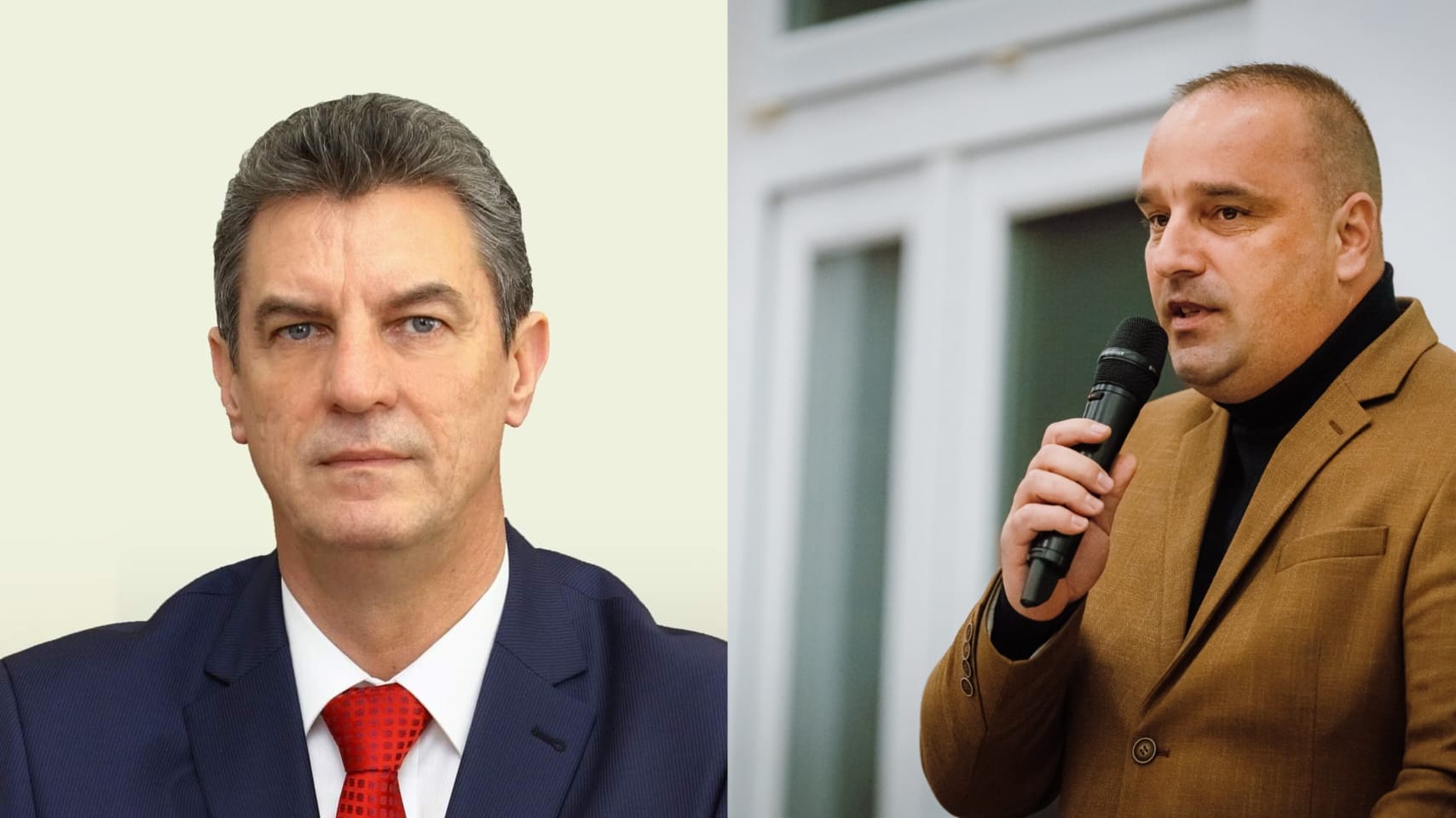 Ovidiu Dancu (PSD) și Csibi Attila Zoltán (UDMR) sunt noii vicepreședinți ai Consiliului Județean Mureș