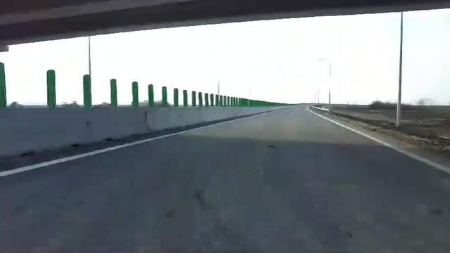 Umbrărescu vrea un lotul Sărățeni-Joseni din Autostrada Unirii