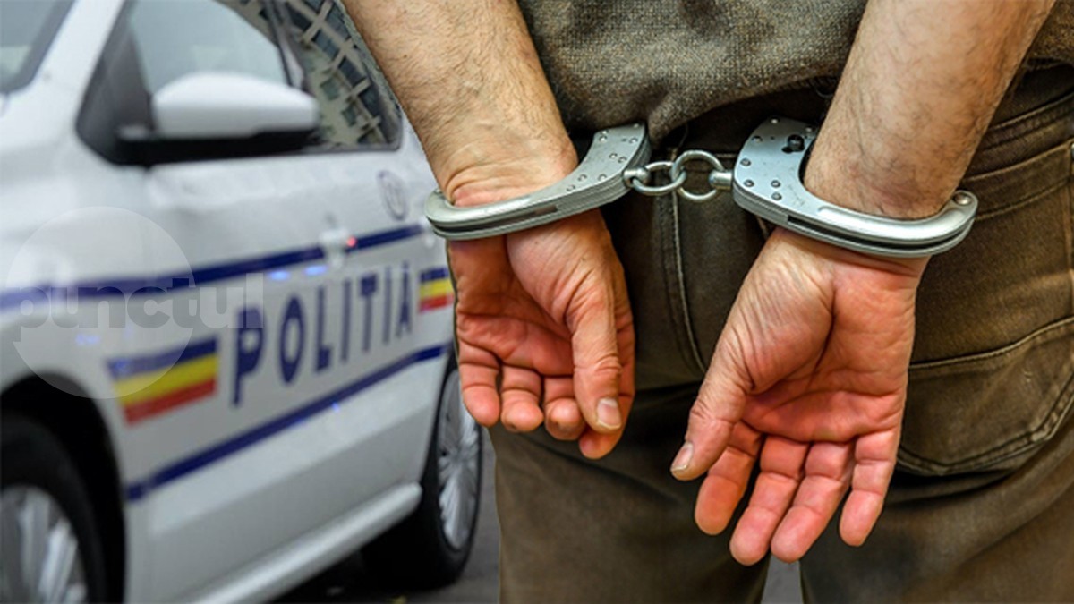 Băut, drogat și fără permis a furat o mașină din Livezeni și a făcut accident