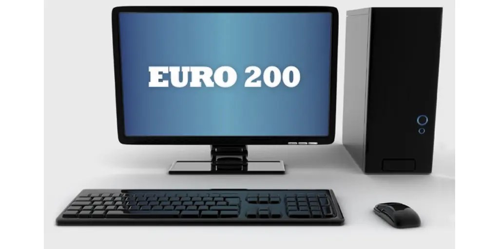 Până pe 16 mai, elevii și studenții până în 26 de ani pot depune cererile pentru a primi 200 de euro, ca să-și cumpere calculatoare