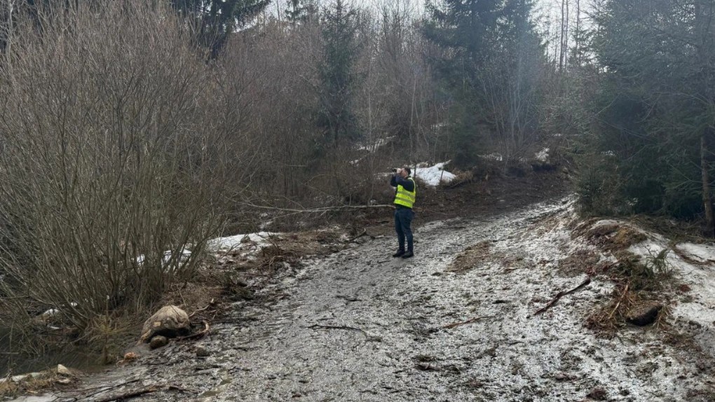 Autostrada Unirii A8: CNIR a depus solicitarea de finanțare europeană pentru sectorul montan Sărățeni – Pipirig