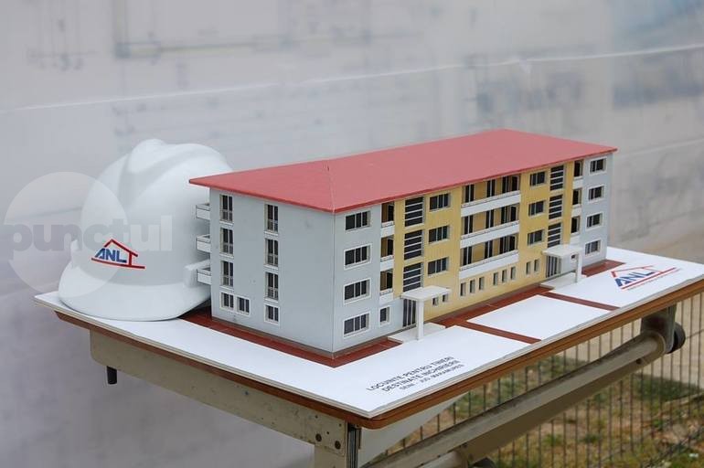 Bența câștigă contractul de 10,6 milioane lei pentru 3 blocuri ANL pe str. Depozitelor