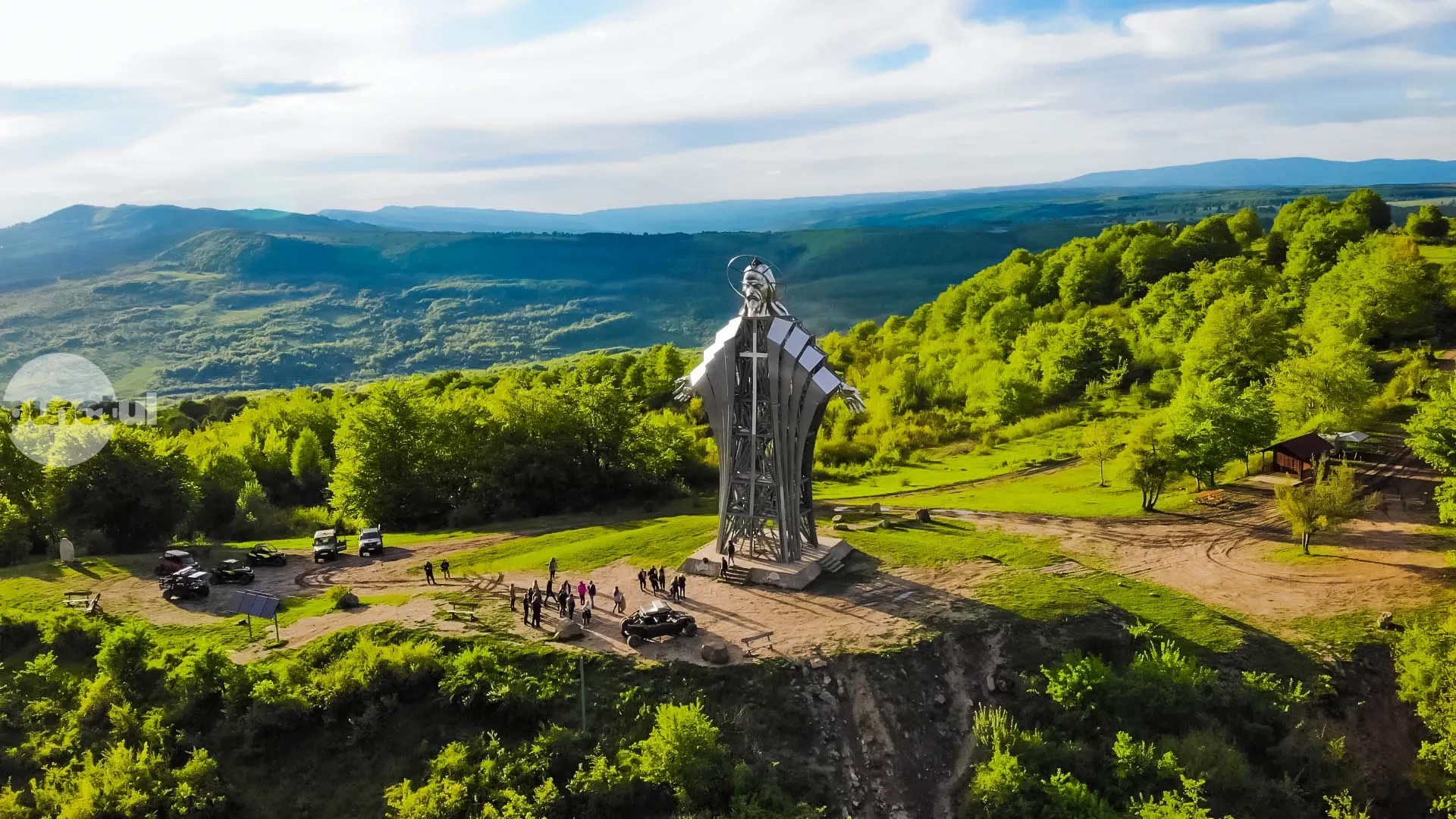 Harghita își promovează comorile turistice. Praid se află pe listă