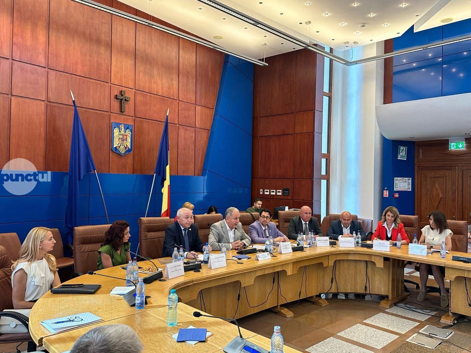 De la planuri la realitate: campus universitar și spital clinic universitar la Bistrița