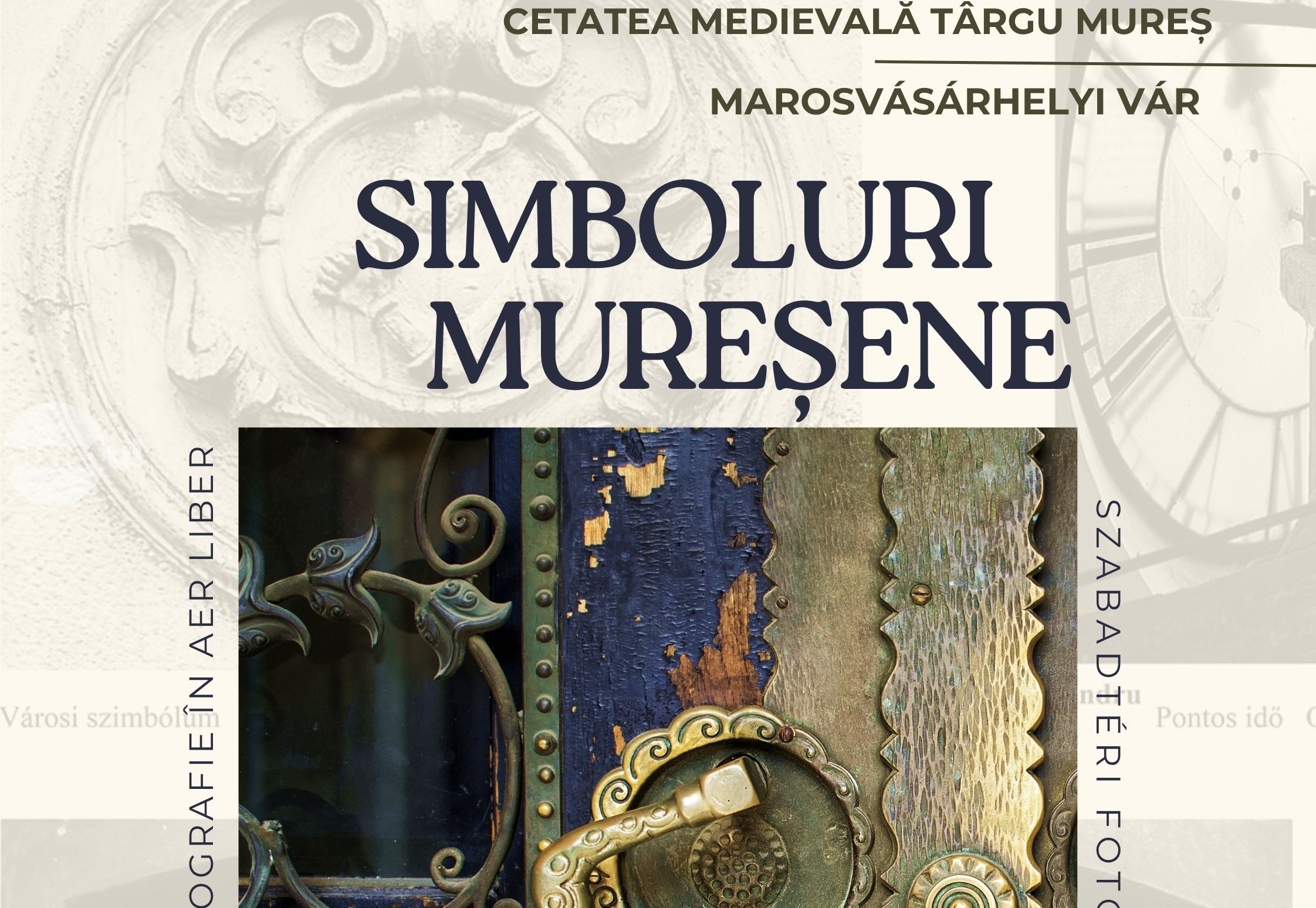 „Simboluri mureșene” în imagini – expoziție de fotografie în Cetatea Medievală din Târgu Mureș