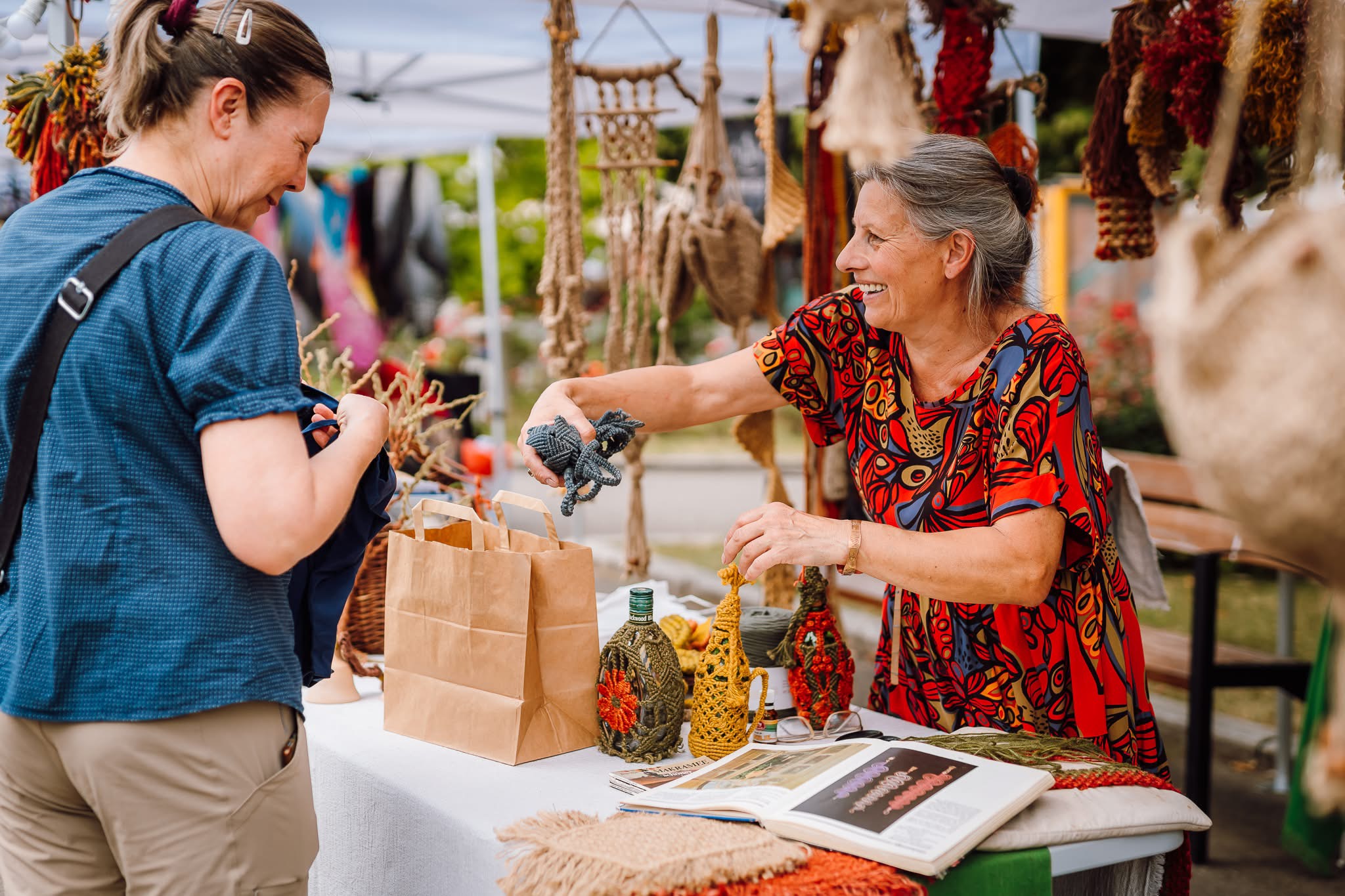 S-a deschis Târgul Meșteșugăresc în cadrul Zilelor Târgumureșene