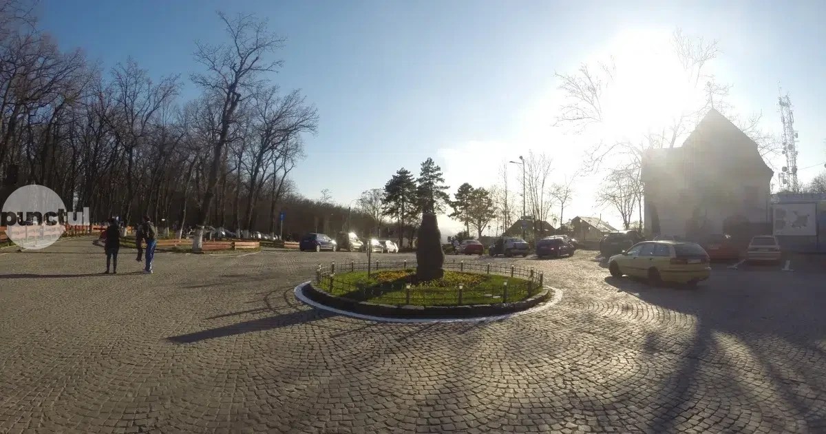 Parcarea de la Platoul Cornești devine zonă cu plată începând cu 5 iulie 2025
