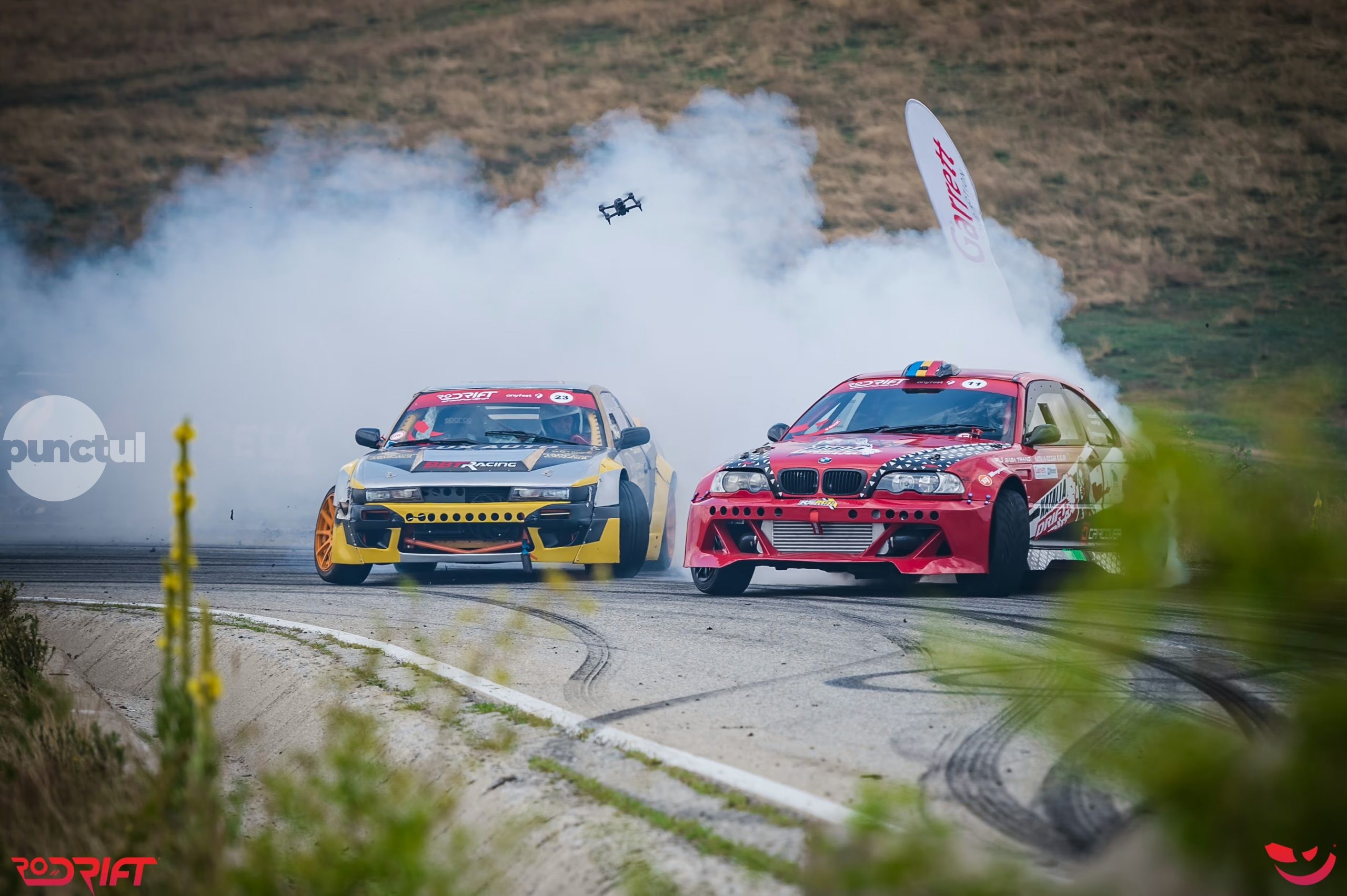 Drift, adrenalină și premii, pe 19 iunie la Shopping City Târgu Mureș