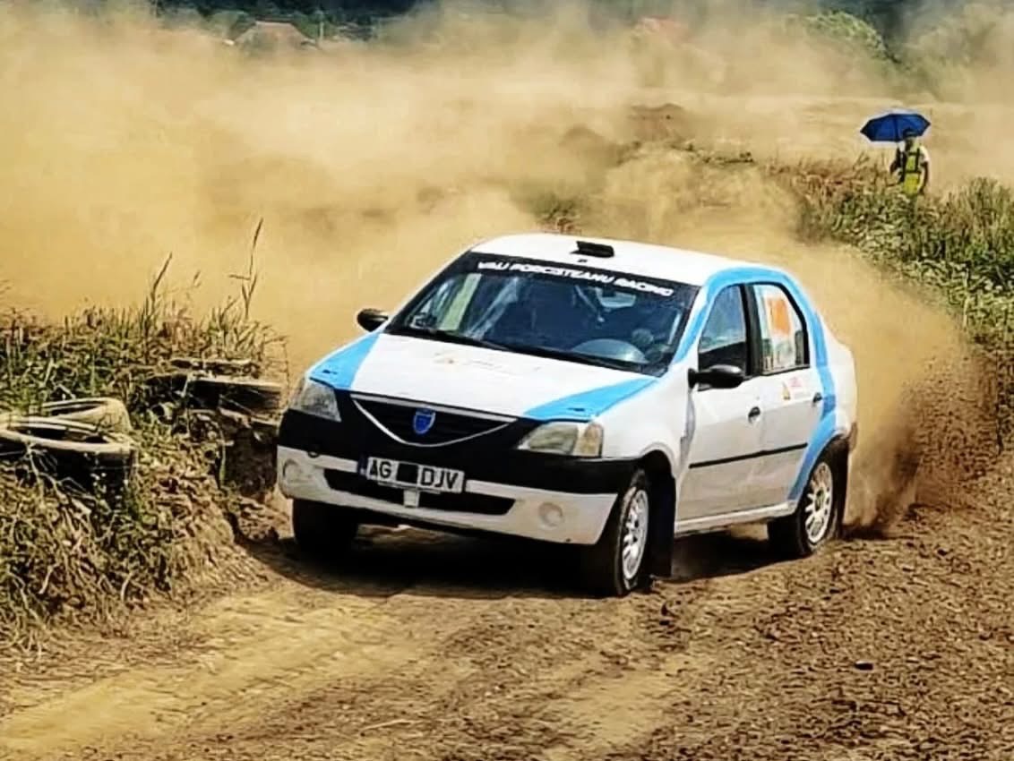 Arthúr Bogáti câștigă etapa a IV-a din Campionatul Național de Slalom Paralel