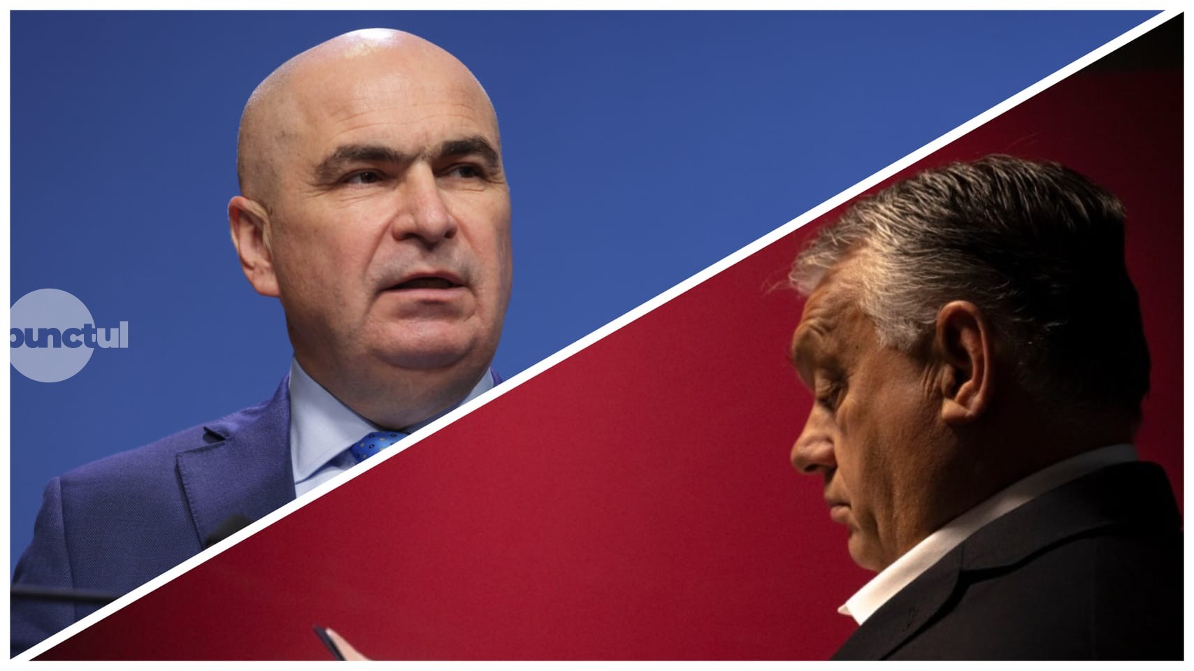 Ilie Bolojan și Viktor Orbán, se întâlnesc miercuri seară, la Palatul Victoria