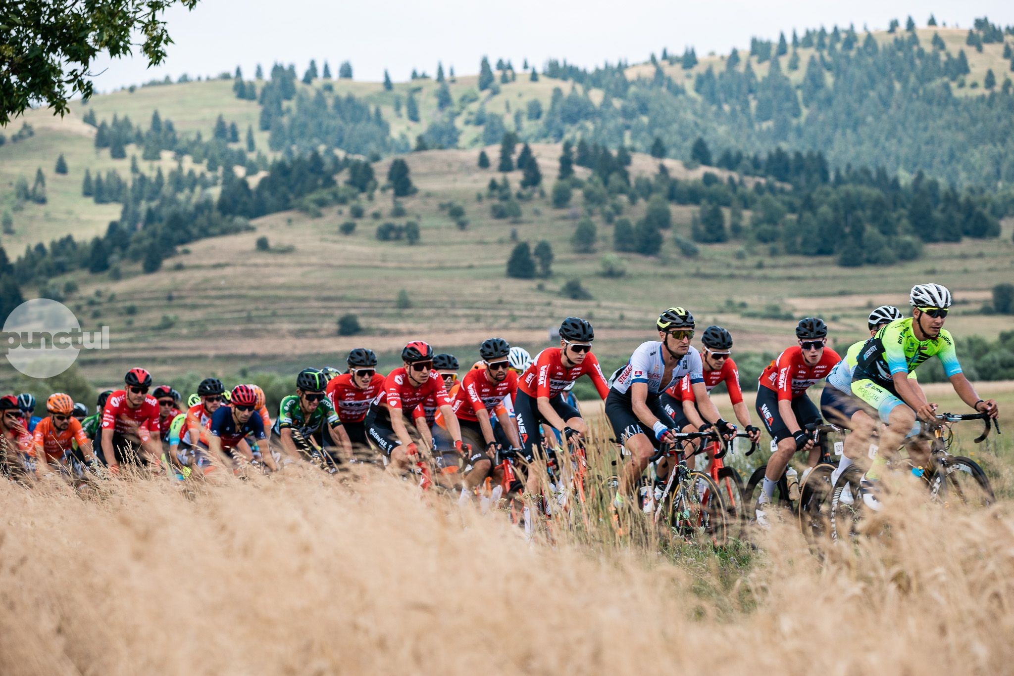 Echipe din zece ţări la ediţia din acest an Turului Ciclist al Ţinutului Secuiesc