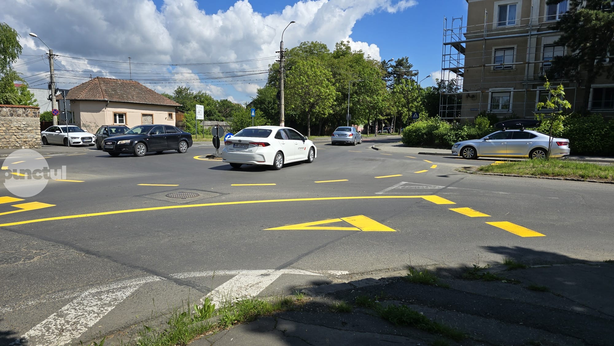 Grila de calcul propusă pentru noile impozite pentru mașini