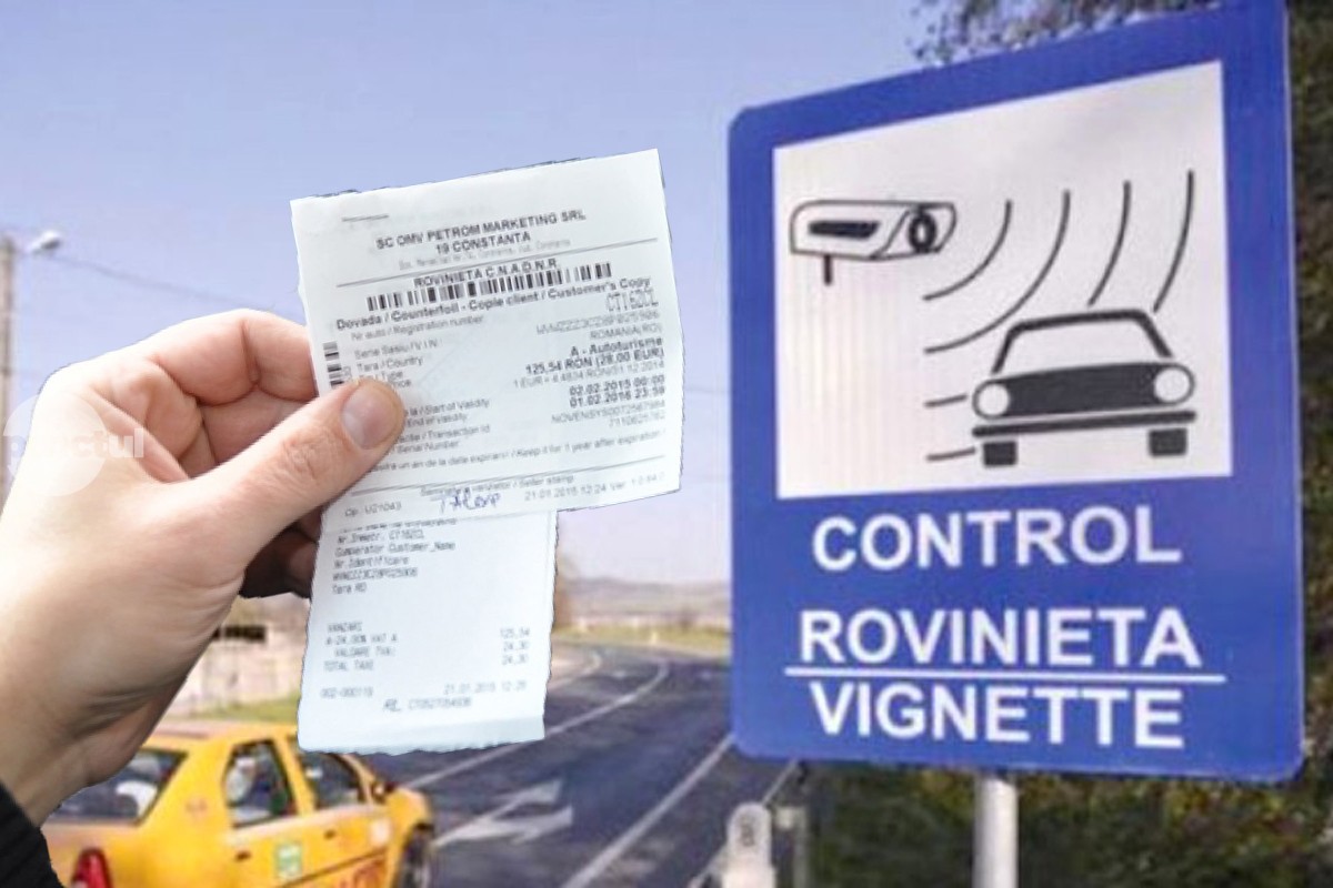 Peste 100 de camere video pe drumuri din țară, pentru controlul rovinietei