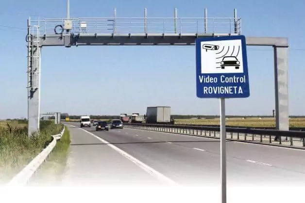 Se majorează tarifele pentru rovinietă cu 78%, iar amenzile pentru lipsa ei se dublează