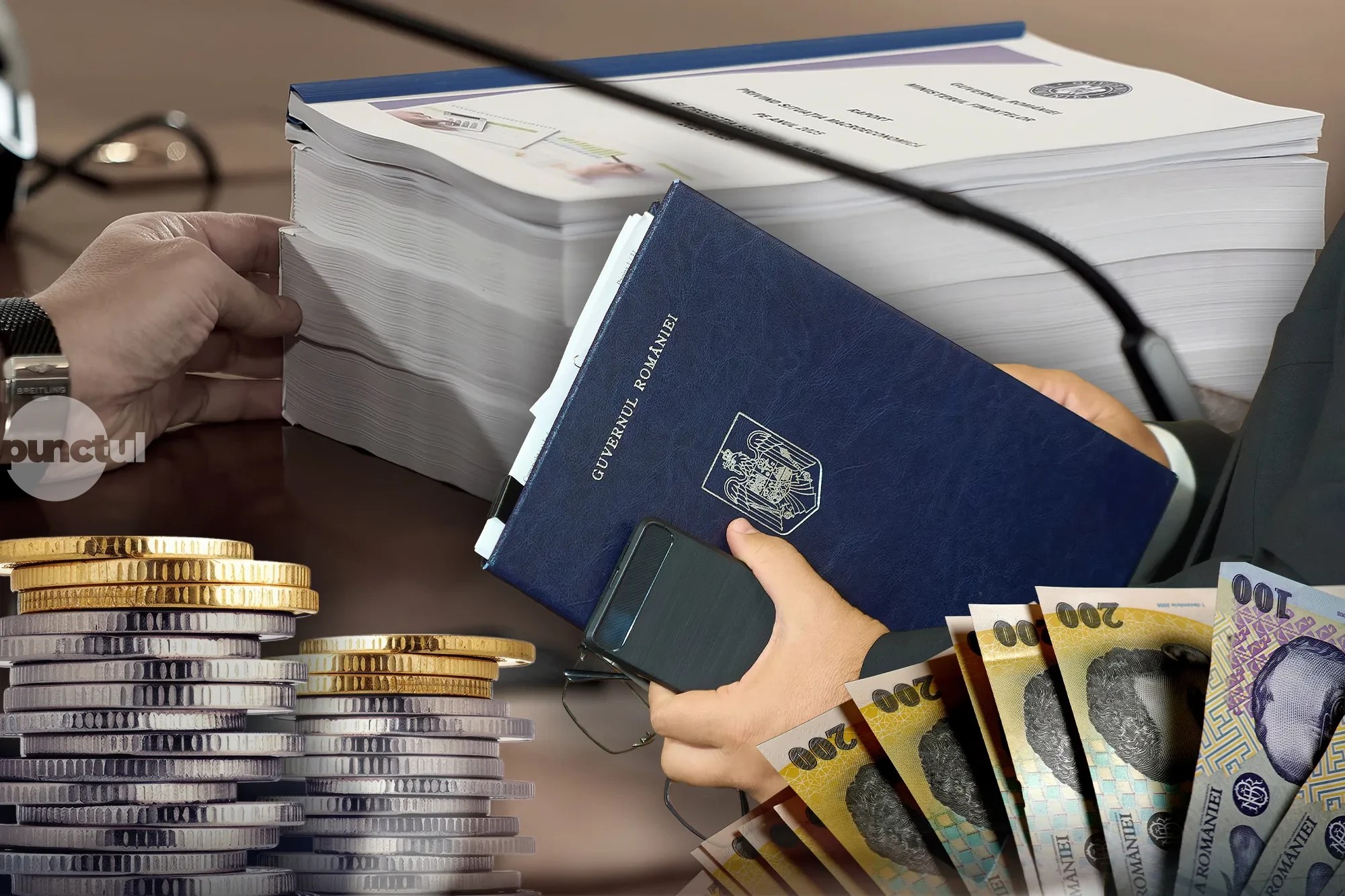 Se vor tăia 25% din posturile din primării