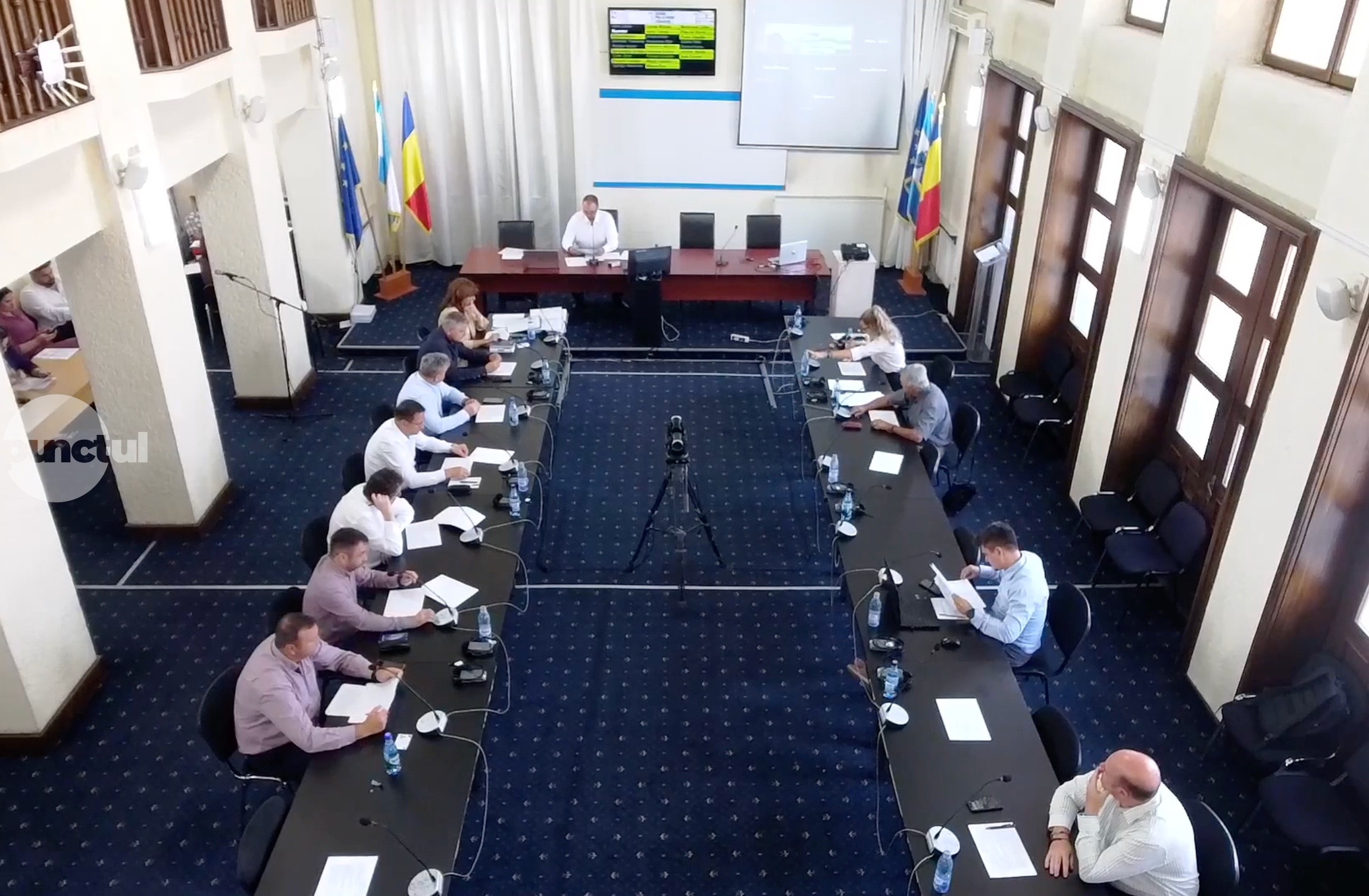 Regulament nou la CL – se elimină inițiativa cetățenească și se introduc ședințe online
