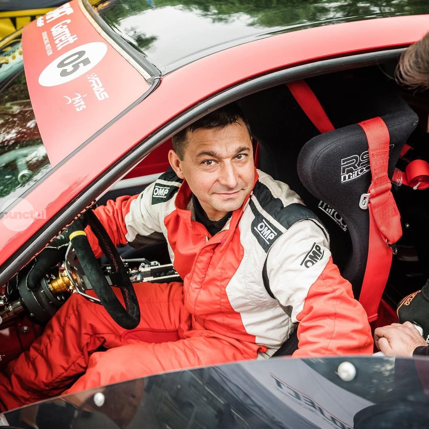 Victorie răsunătoare pentru Miklos Laszlo de la BBT Racing la Trackwood în Ungaria