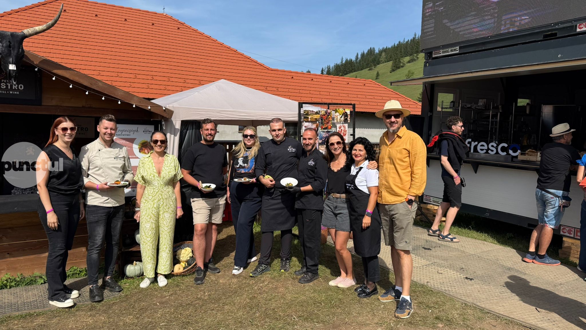 Taste of Transylvania – Gusturile Petry în experiența gastronomică din Transilvania