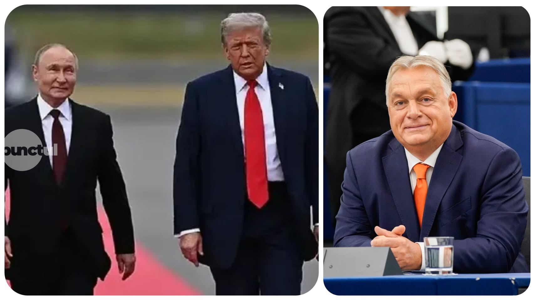 Trump se întâlnește cu Putin la Budapesta