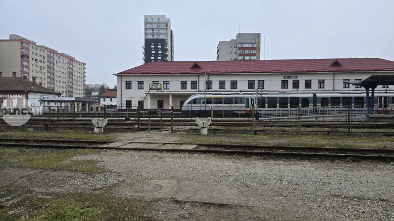 Biletele de tren se vor scumpi cu aproape 10% de la jumătatea lunii decembrie