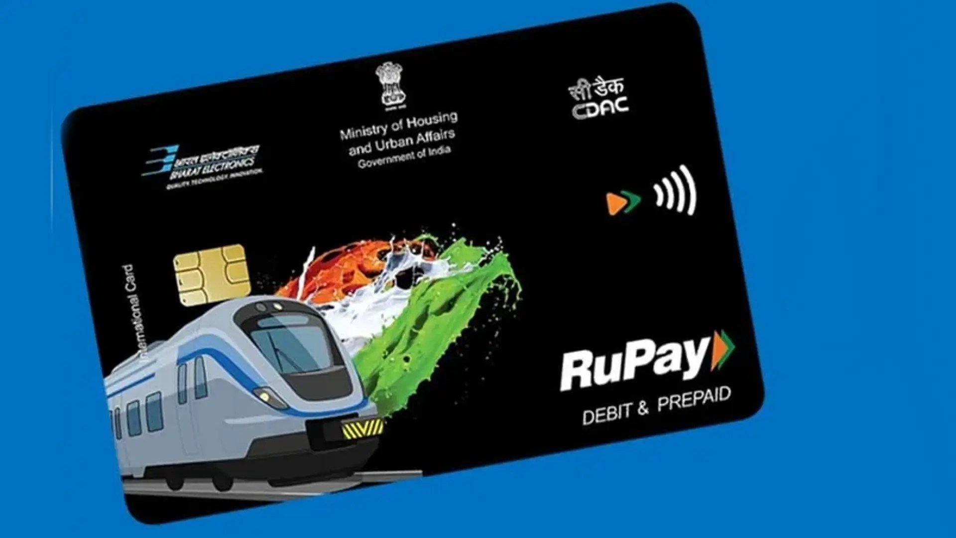 SBI Launches India S First Transit Card A Game Changer For Commuters.