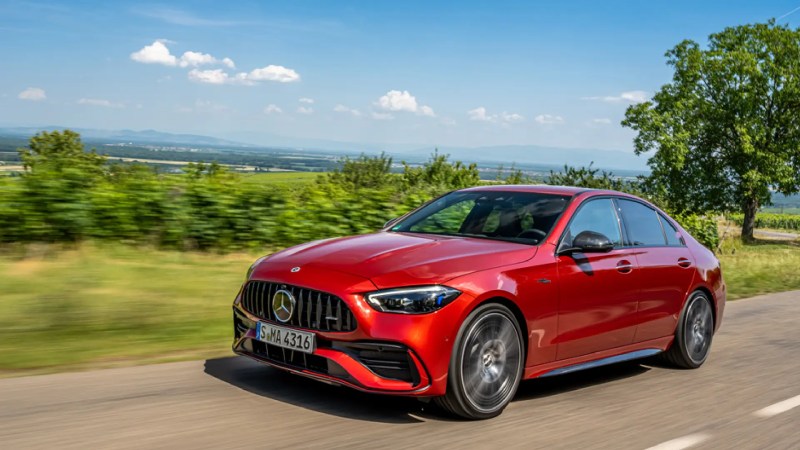 Sports Car 4 Door: Unleash the Power and Luxury