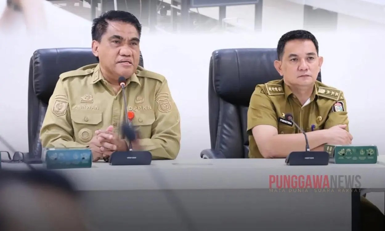 CAMAT RAPPOCINI | PUNGGAWA NEWS