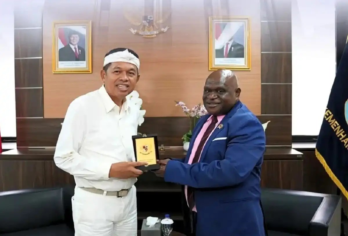DEDI MULYADI PIGAI | PUNGGAWA NEWS