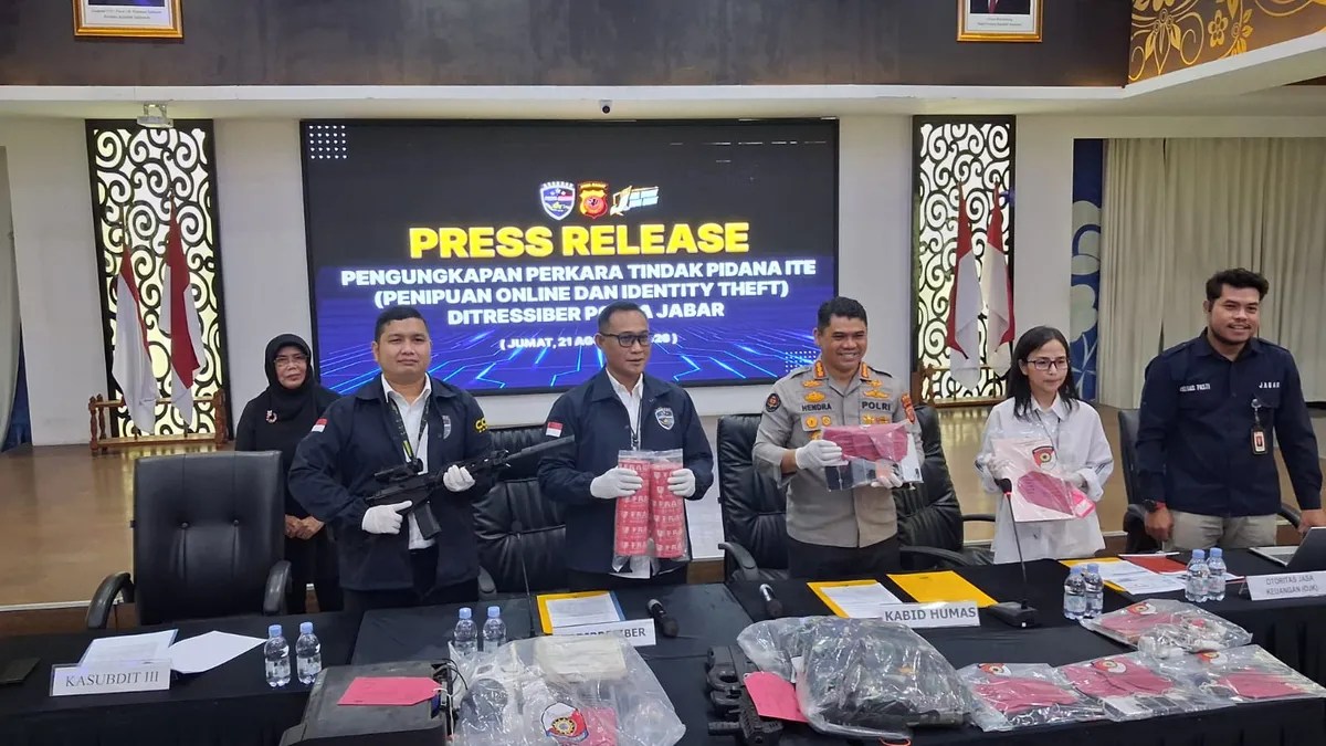 POLDA JABAR | PUNGGAWA NEWS