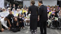RAJA DAN RATU THAILAND | PUNGGAWA NEWS