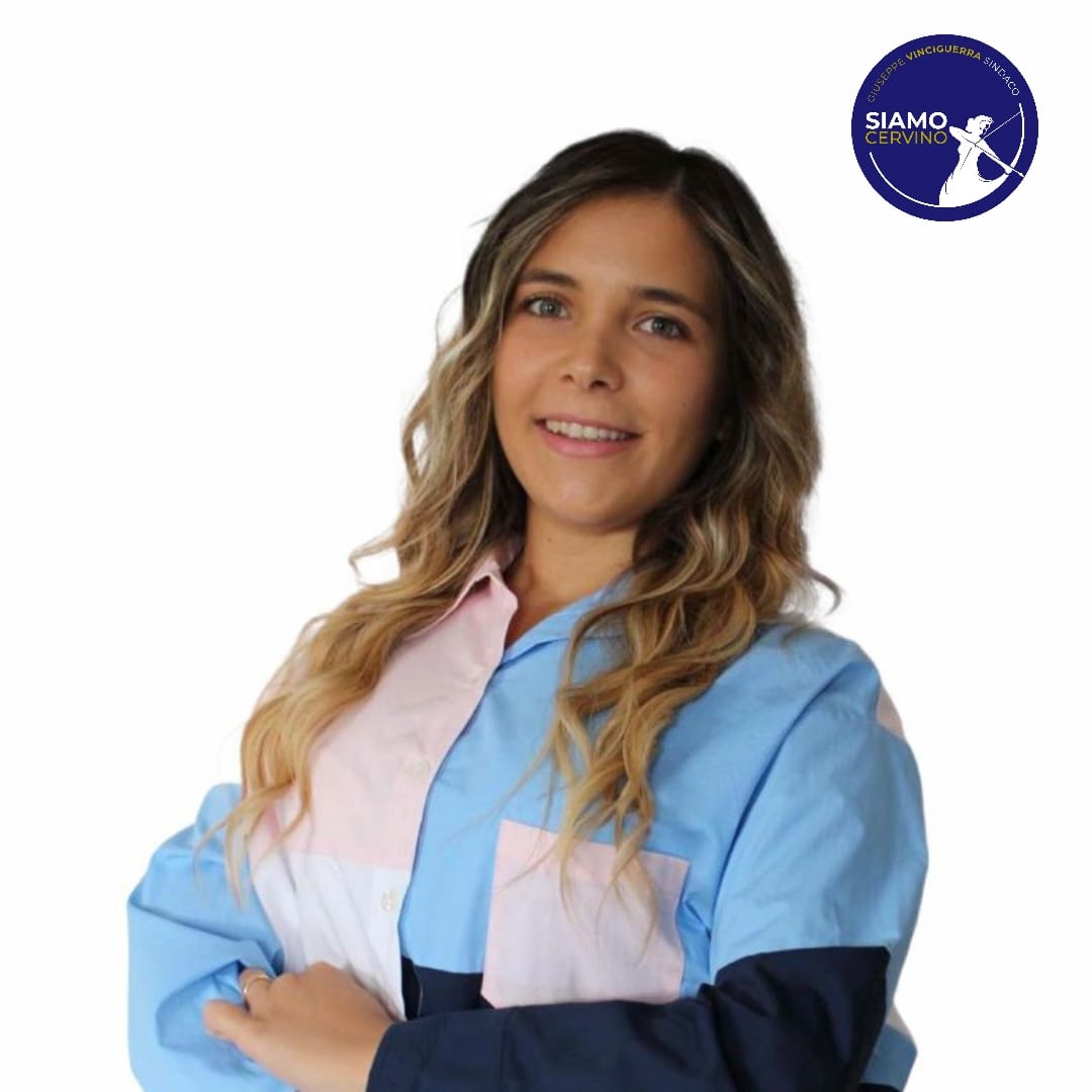 VALENTINA D'ALBENZIO