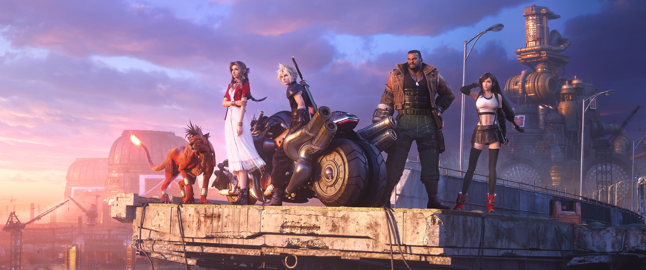 Final Fantasy VII Remake Thoughts, Having Never Played the