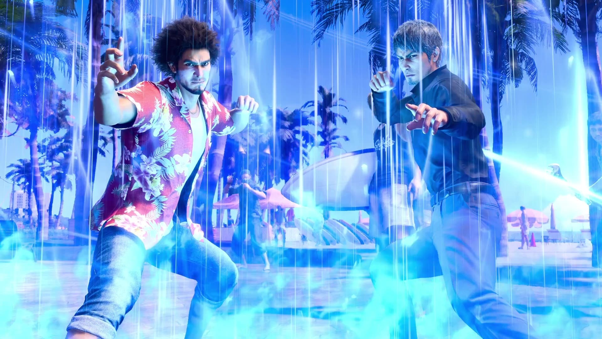What Makes Yakuza Protagonists So Likeable - The Punished Backlog
